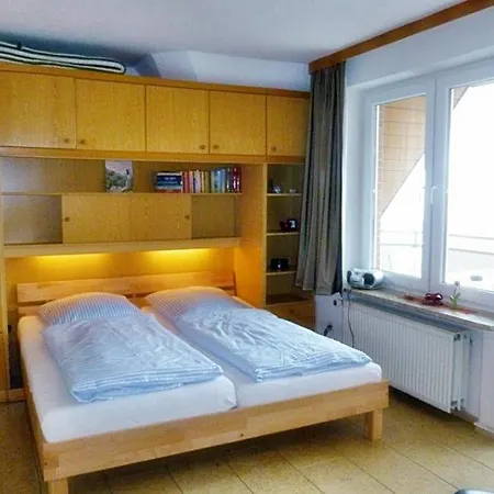 Lejlighed Mit Wunderschoenen Meerblick Auf Robbenbaenke Von Norderney, Geschuetzter Suedwestbalkon
