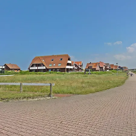 Lejlighed Mit Wunderschoenen Meerblick Auf Robbenbaenke Von Norderney, Geschuetzter Suedwestbalkon *