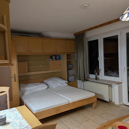 Apartment Mit Meerblick Auf Robbenbänke Von Norderney, Geschützter Südwestbalkon Baltrum