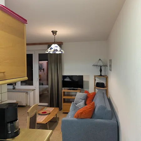 Mit Meerblick Auf Robbenbänke Von Norderney, Geschützter Südwestbalkon * Baltrum