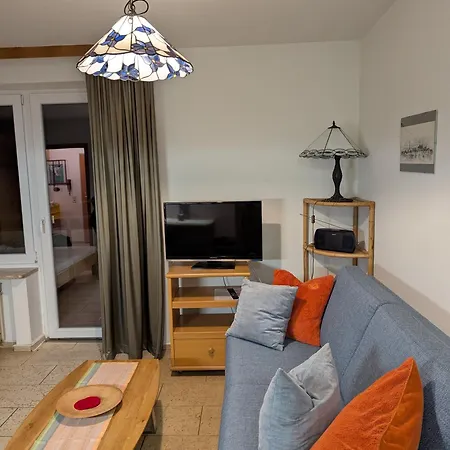 Apartment Mit Meerblick Auf Robbenbänke Von Norderney, Geschützter Südwestbalkon Baltrum